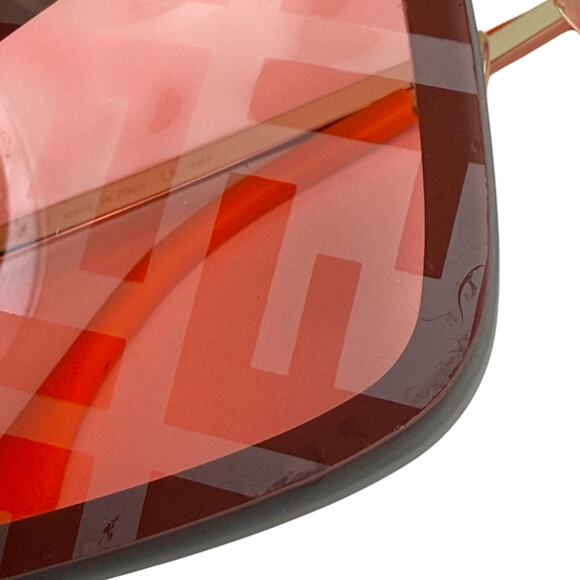 Fendi Sunglasses FF M0076/S 10A7Y 145 - Picture 3 of 11